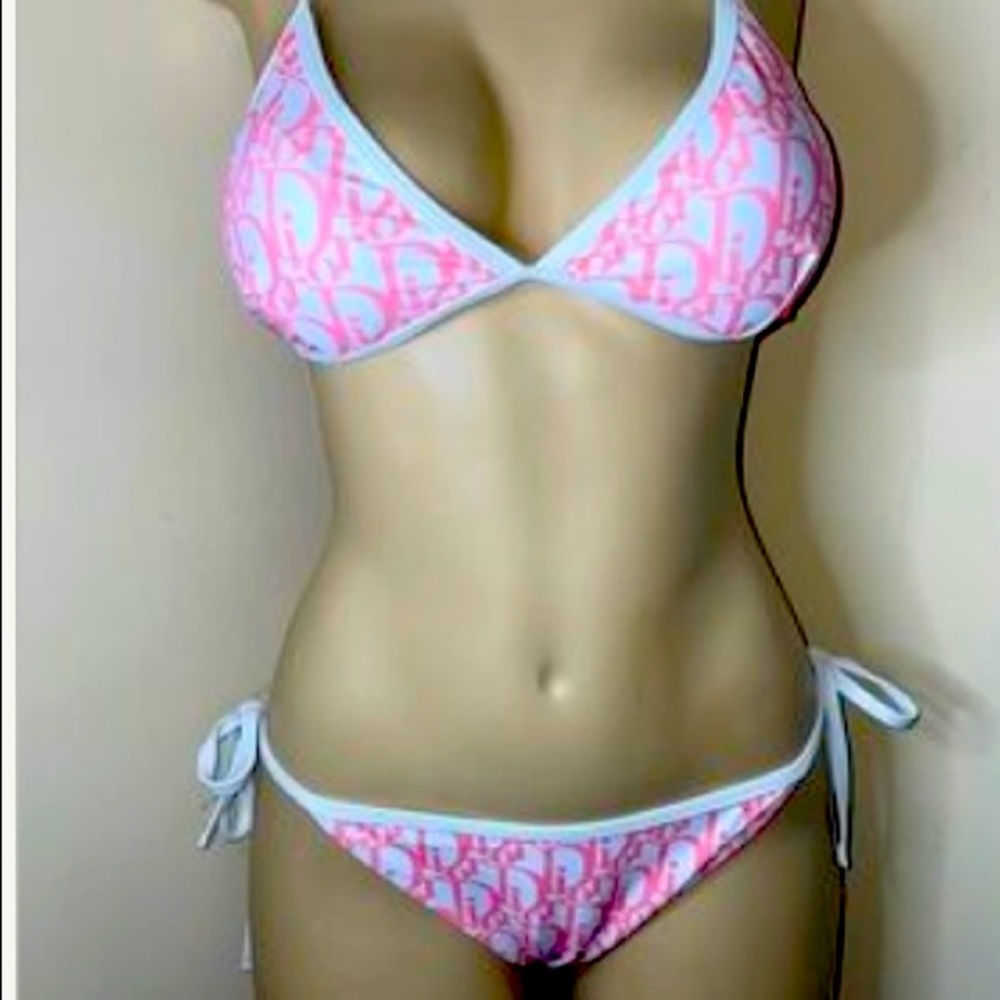 Dior bathing suit
